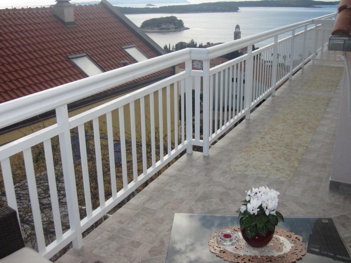 חוואר Apartmani Kresic 1 Hvar מראה חיצוני תמונה