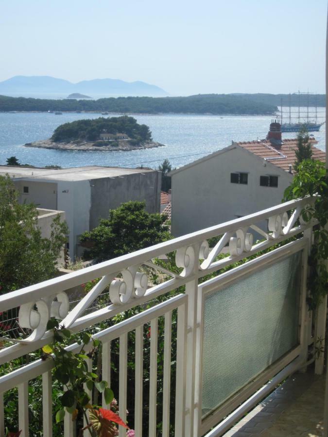 חוואר Apartmani Kresic 1 Hvar חדר תמונה